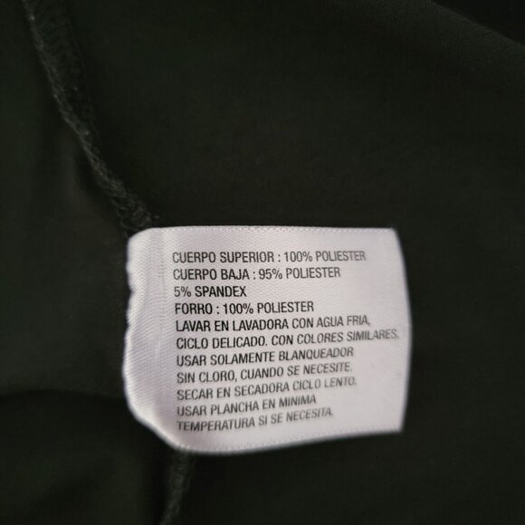 Worthington Womens Top Size Small Cowl Neck Cold Shoulder Sleeves - Picture 12 of 14